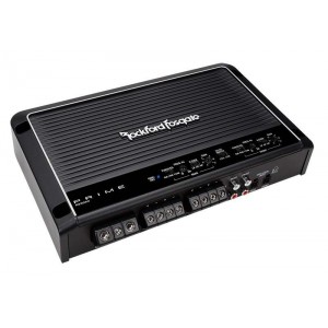 Rockford Fosgate Prime R250X4 - 250 Watt 4-Channel Amplifier