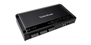 Rockford Fosgate Prime R300X4 - 4 Channel Bridgeable Amplifier Class A/B