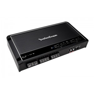 Rockford Fosgate Prime R300X4 - 4 Channel Bridgeable Amplifier Class A/B