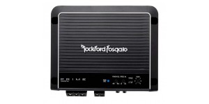Rockford Fosgate Prime R500X1D - Mono Amplifier 500 Watts Class D Amp