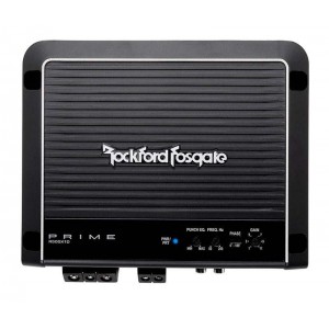 Rockford Fosgate Prime R500X1D - Mono Amplifier 500 Watts Class D Amp