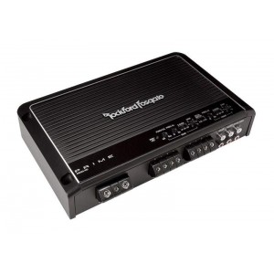 Rockford Fosgate Prime R600-4D - 4 Channel Amplifier