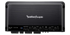 Rockford Fosgate Prime R600X5 - 5 Channel Amplifier