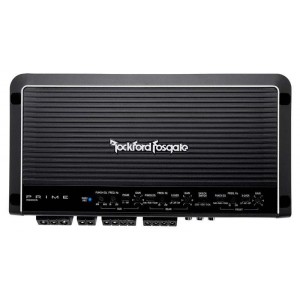 Rockford Fosgate Prime R600X5 - 5 Channel Amplifier