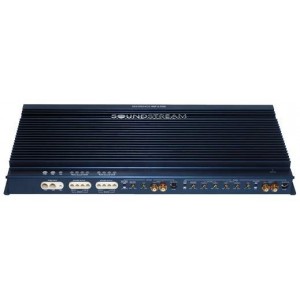 Soundstream REF1.1000 - 1000W RMS, Reference Series 1-Channel Monoblock Amplifier Class G