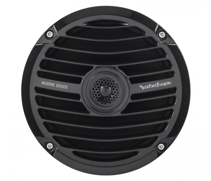 Rockford Fosgate RM0652B - Prime Marine 6.5" Full Range Marine Speakers - Black