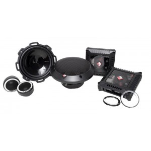 Rockford Fosgate T152-S 5.25" (13cm) Power Series Component System
