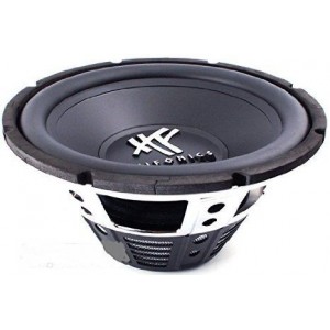 Hifonics HFX12D4 12" 800 Watts Car  Subwoofer