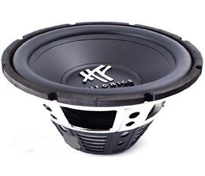 Hifonics HFX12D4 12" 800 Watts Car  Subwoofer