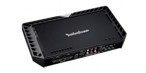 Rockford Fosgate Power T1000-4AD 1000 Watt 4-Channel Amplifier