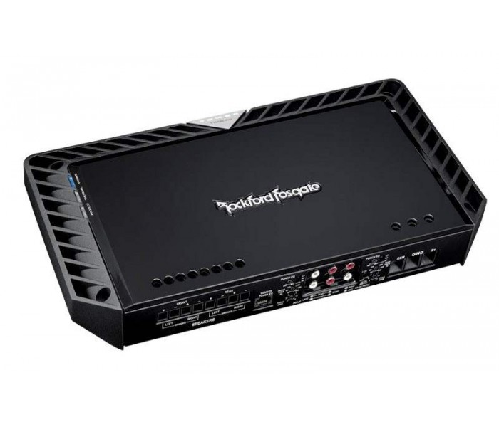 Rockford Fosgate Power T1000-4AD 1000 Watt 4-Channel Amplifier
