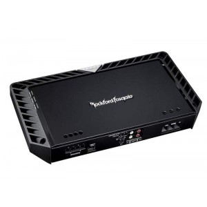 Rockford Fosgate Power T1500-1bdCP 1500 Watt Class-bd Constant Power Mono Amplifier