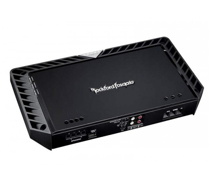 Rockford Fosgate Power T1500-1bdCP 1500 Watt Class-bd Constant Power Mono Amplifier