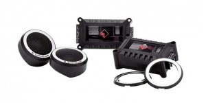 Rockford Fosgate Power: T1T-S - 1" Tweeter Kit