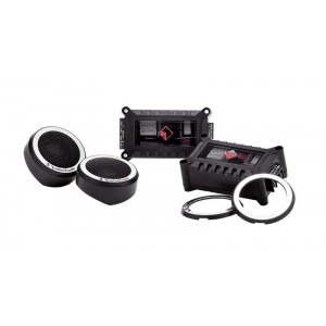 Rockford Fosgate Power: T1T-S - 1" Tweeter Kit