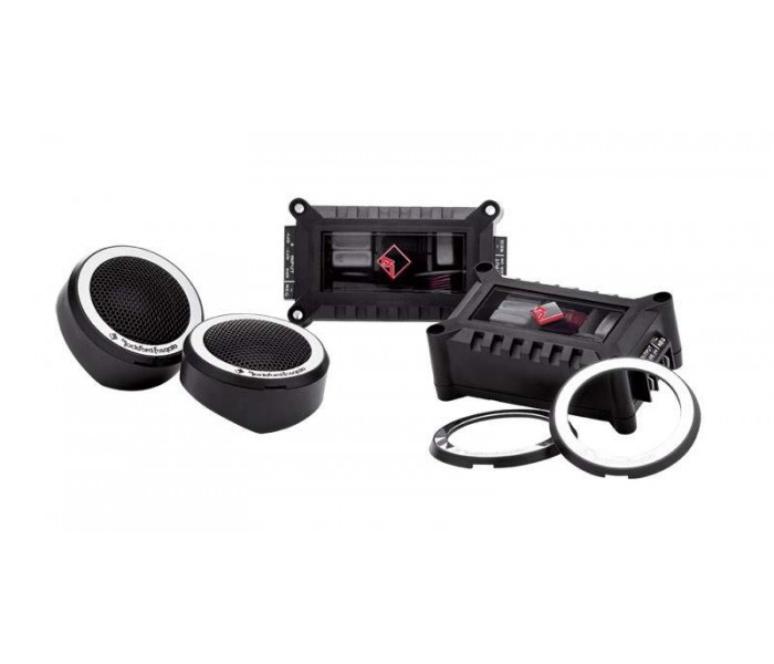 Rockford Fosgate Power: T1T-S - 1" Tweeter Kit