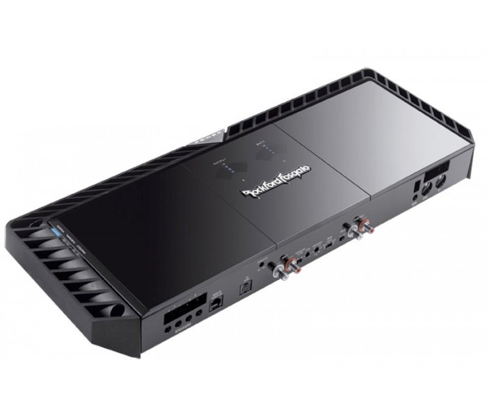 Rockford Fosgate Power T2500-1bdCP 2500 Watt Class-bd Constant Power Amplifier