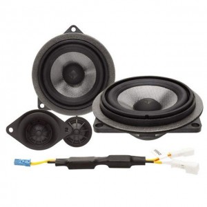 Rockford Fosgate T3-BMW2 BMW Custom Fit Power Component Speaker System