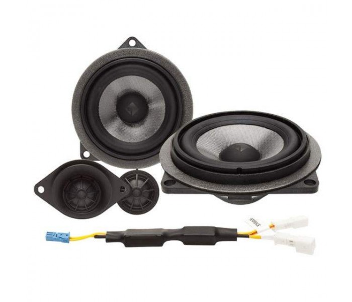 Rockford Fosgate T3-BMW2 BMW Custom Fit Power Component Speaker System