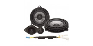 Rockford Fosgate T3-BMW1 BMW Custom Fit Power Component Speaker System