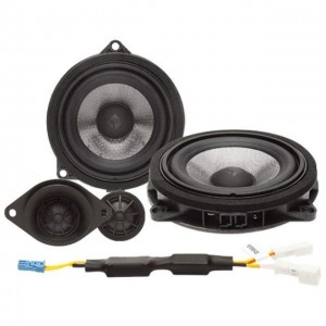 Rockford Fosgate T3-BMW1 BMW Custom Fit Power Component Speaker System