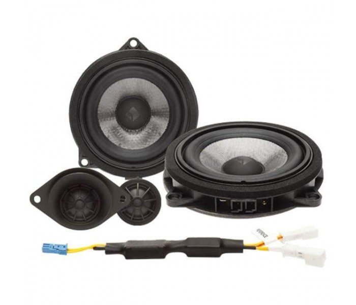 Rockford Fosgate T3-BMW1 BMW Custom Fit Power Component Speaker System