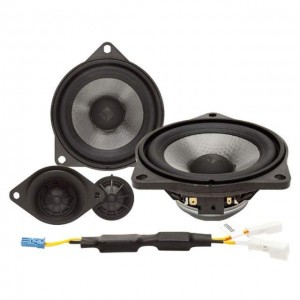 Rockford Fosgate T3-BMW3 BMW Custom Fit Power Component Speaker System