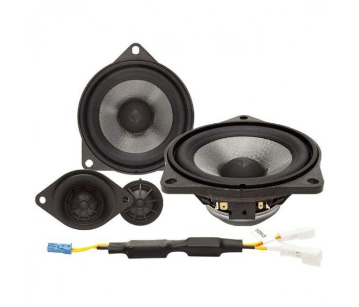 Rockford Fosgate T3-BMW3 BMW Custom Fit Power Component Speaker System