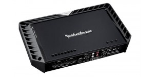 Rockford Fosgate Power T400-4 400 Watt 4-Channel Amplifier