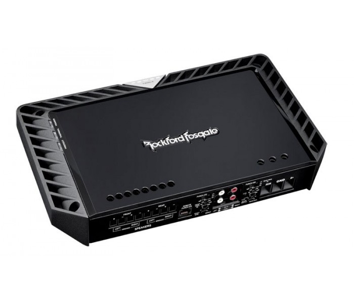 Rockford Fosgate Power T400-4 400 Watt 4-Channel Amplifier