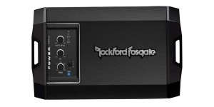 Rockford Fosgate Power T400X2AD - 2 Channel Ultra-Compact Class AD Amplifier