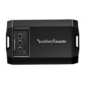 Rockford Fosgate Power T400X2AD - 2 Channel Ultra-Compact Class AD Amplifier