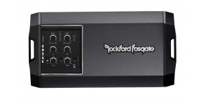 Rockford Fosgate Power T400X4AD - 4 Channel Ultra-Compact Class AD Amplifier