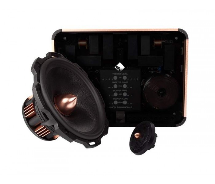 Rockford Fosgate T5652-S Power T5 Component System