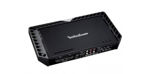Rockford Fosgate Power T600-4 600 Watt 4-Channel Amplifier