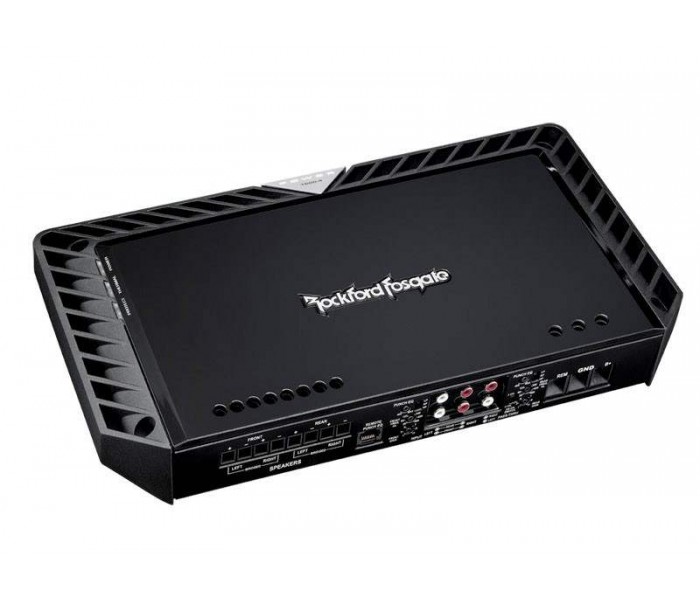 Rockford Fosgate Power T600-4 600 Watt 4-Channel Amplifier