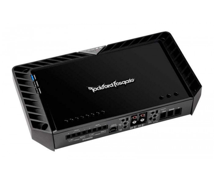 Rockford Fosgate Power T800-4AD 800 Watt 4-Channel Amplifier