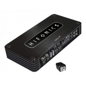 Hifonics Triton IV - 480Watt 4 Channel Amplifier