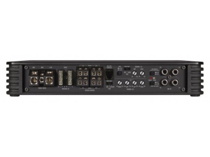 Hifonics Triton IV - 480Watt 4 Channel Amplifier