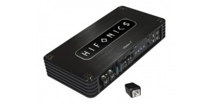 Hifonics Triton I - 450Watt RMS 1 Channel Mono Amplifier