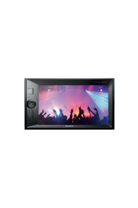 Sony XAV-V631BT - Double DIN AV receiver with 6.2" screen, Bluetooth & NFC 