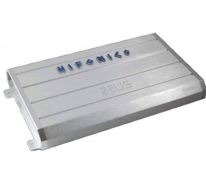 Hifonics ZRX1000.1D - 1000W RMS Class D Monoblock Zeus Series Amplifier