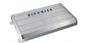 Hifonics ZRX3000.1D - 3000W RMS Class D Monoblock Zeus Series Amplifier