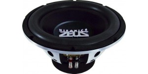 Hifonics ZX1254 - 12"  4 ohm Zesus Series Subwoofer