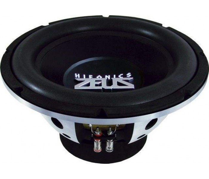 Hifonics ZX1254 - 12"  4 ohm Zesus Series Subwoofer